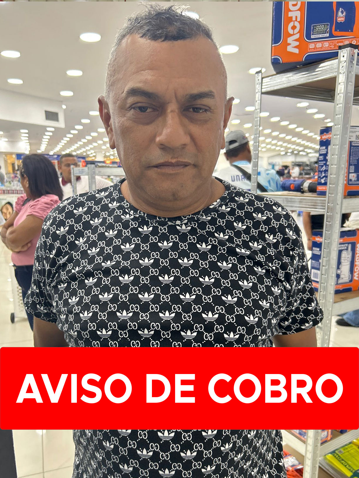 CARLOS ALBERTO SANCHEZ FALCO