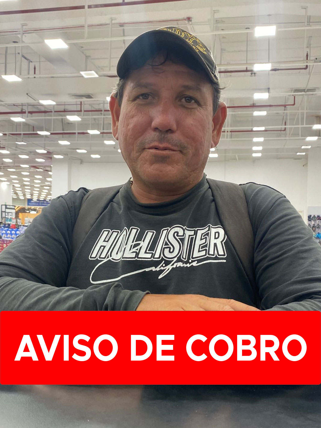 CARLOS ALEXANDER MARVAL LUNAR