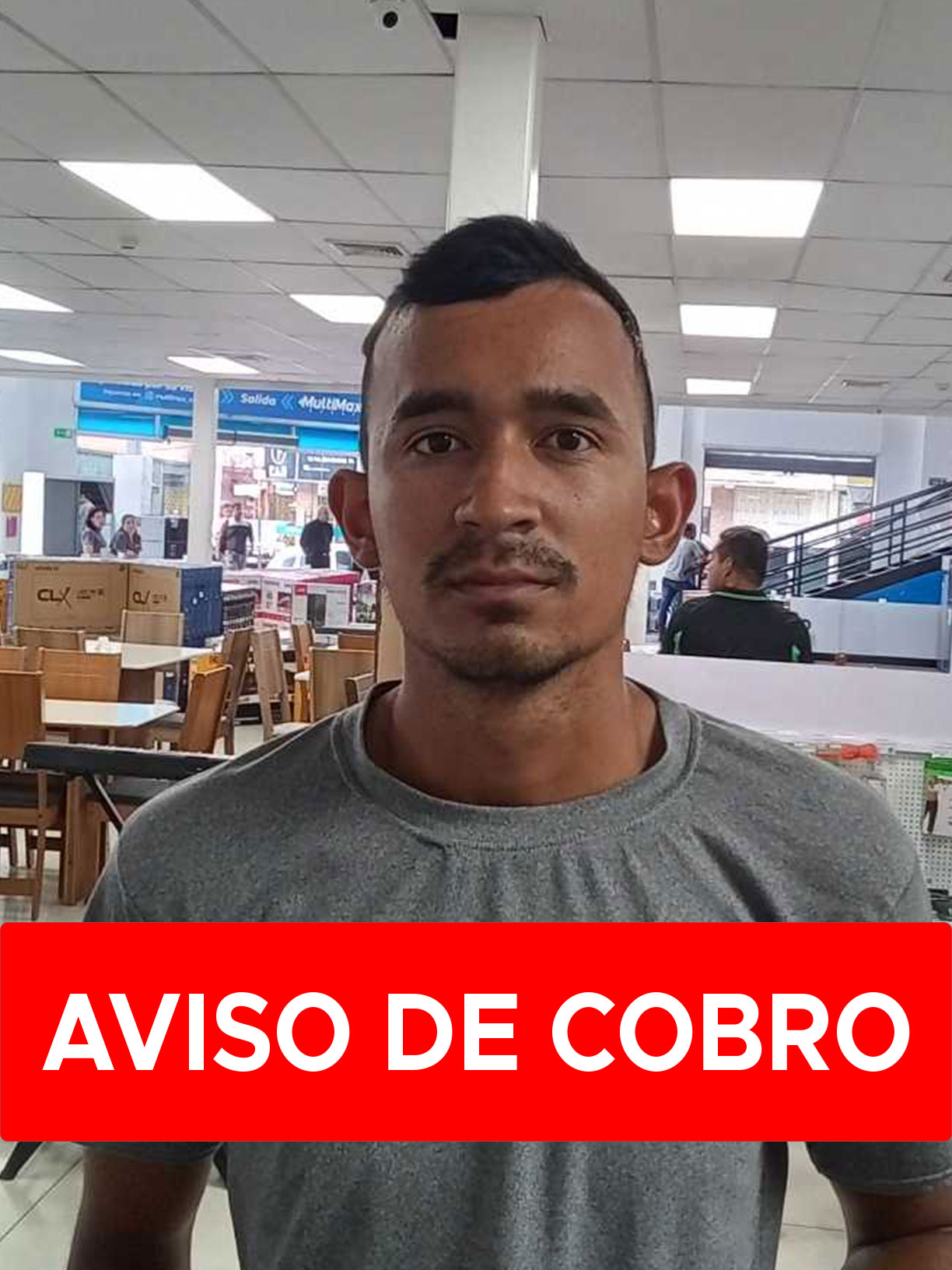 CARLOS DANIEL MENDEZ RIVERA