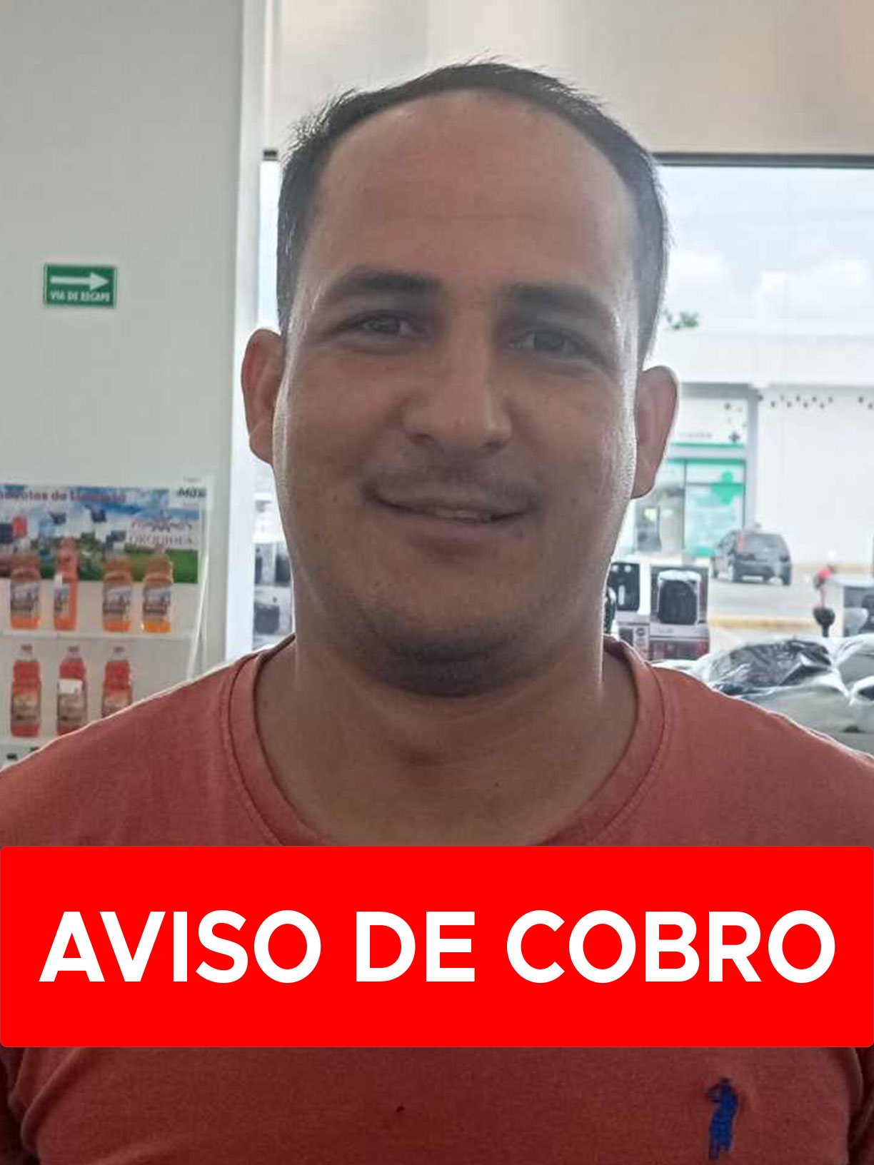 CARLOS EDUARDO GONZALEZ CORDERO