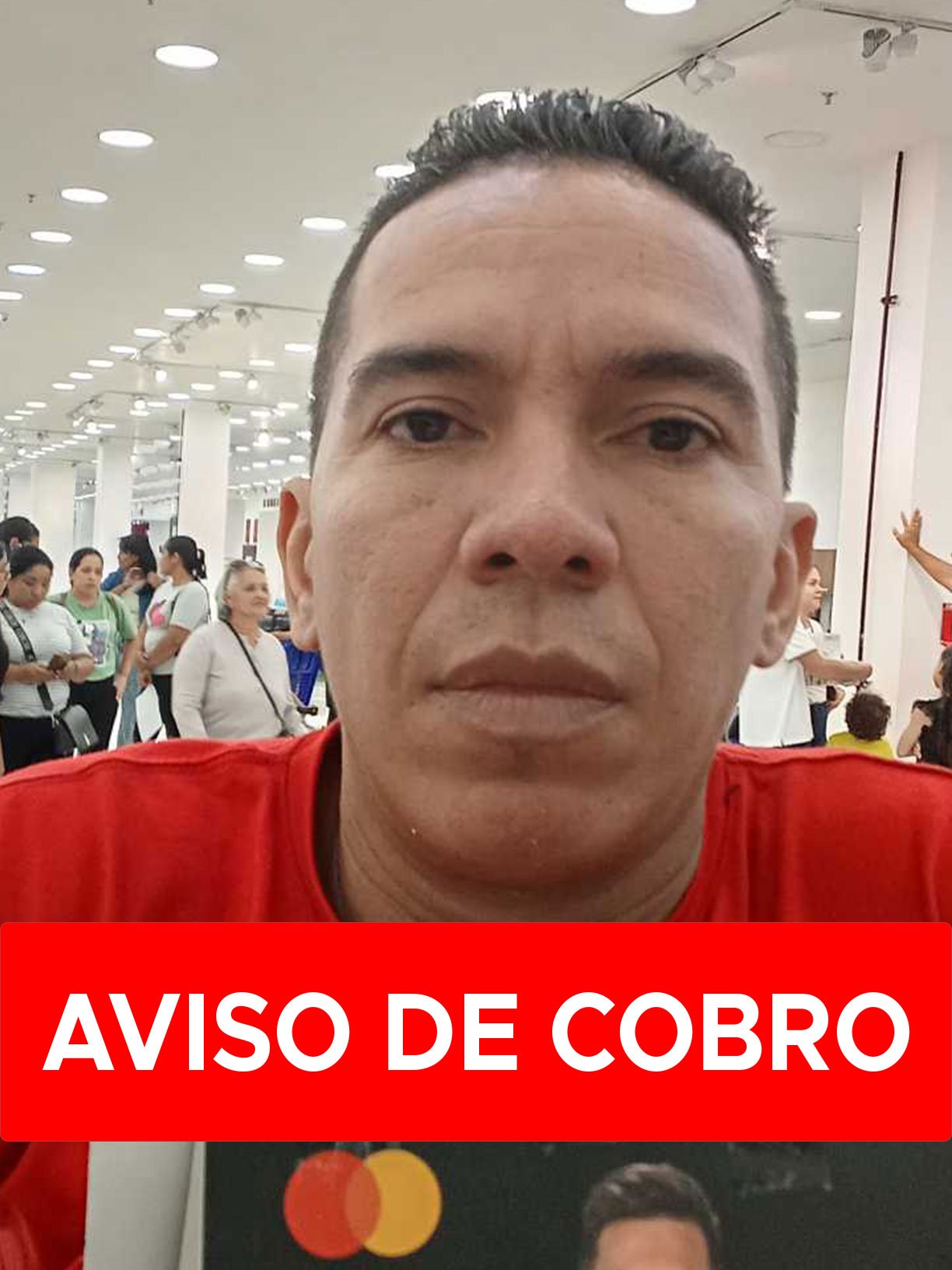 CARLOS EDUARDO VASQUEZ BRACAMONTE