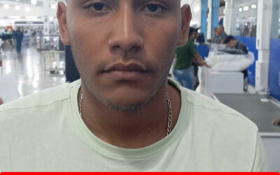 CARLOS ENRIQUE ESCALONA PEREZ