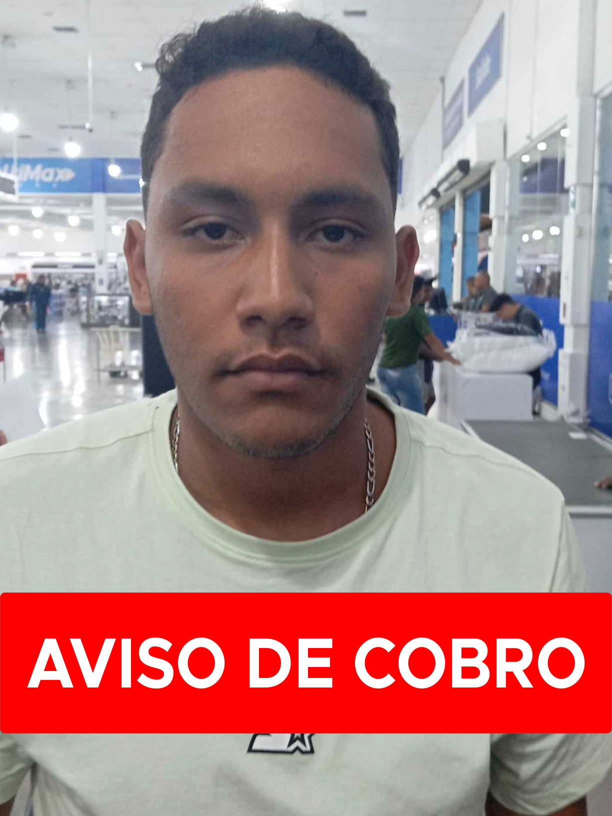 CARLOS ENRIQUE ESCALONA PEREZ