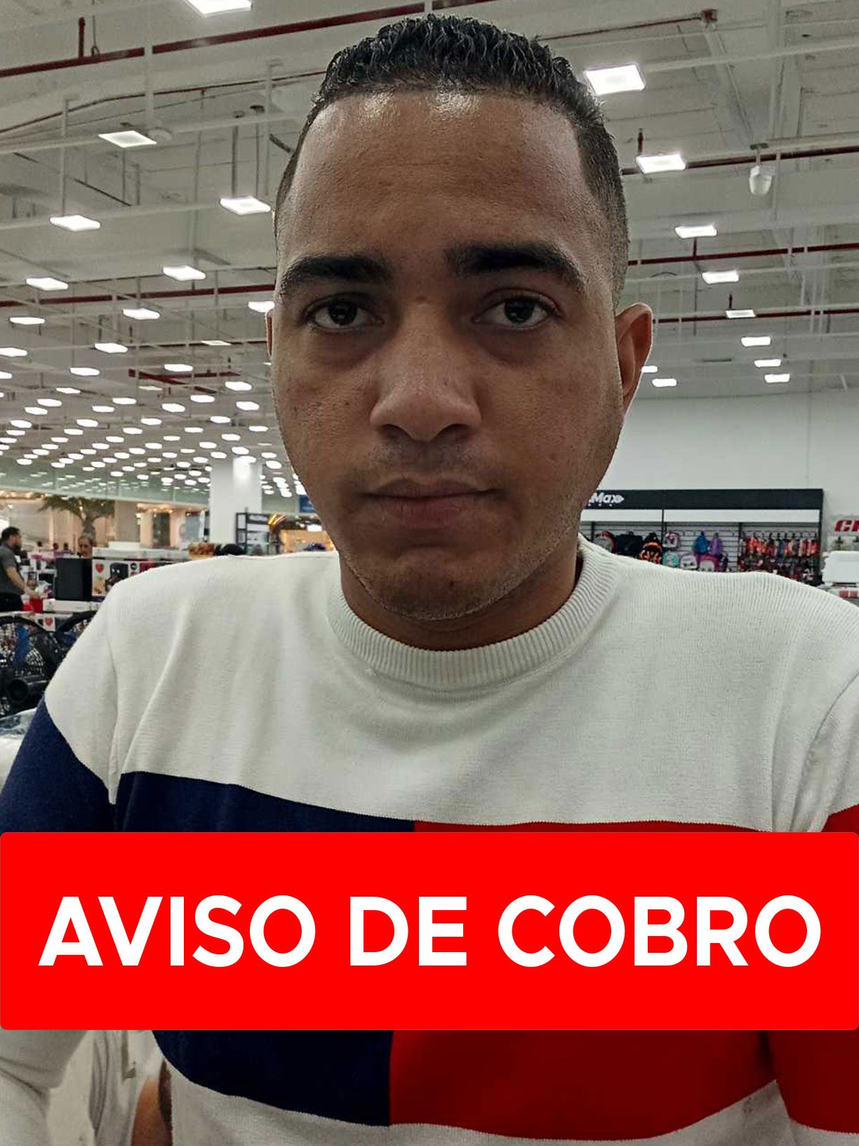 CARLOS JAVIER BERMUDEZ CASTANEDA