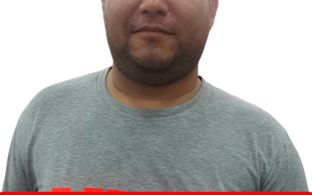 CARLOS JAVIER GONZALEZ SARACHE