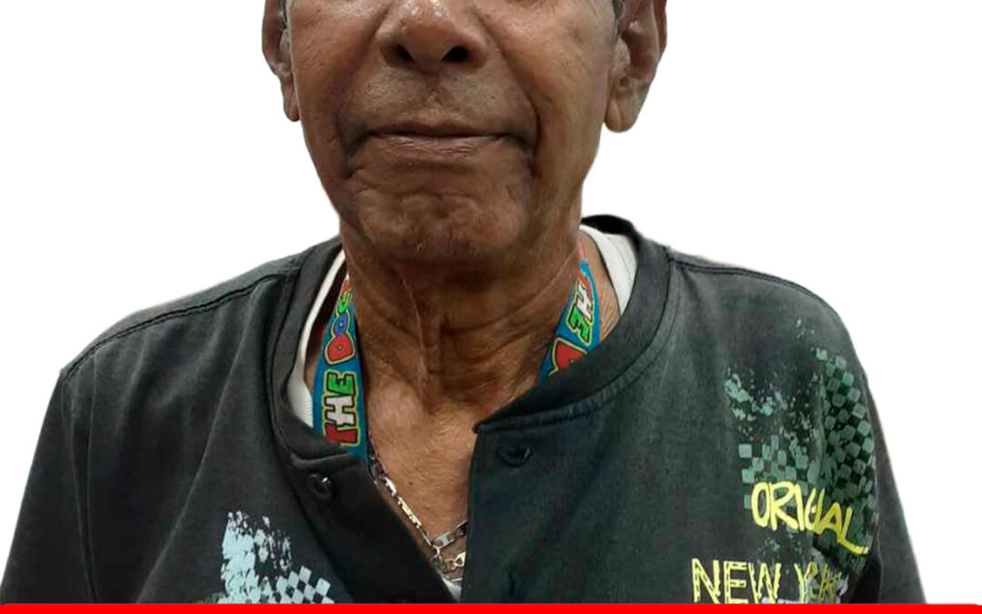 CARLOS JAVIER PEROZO BERMUDEZ