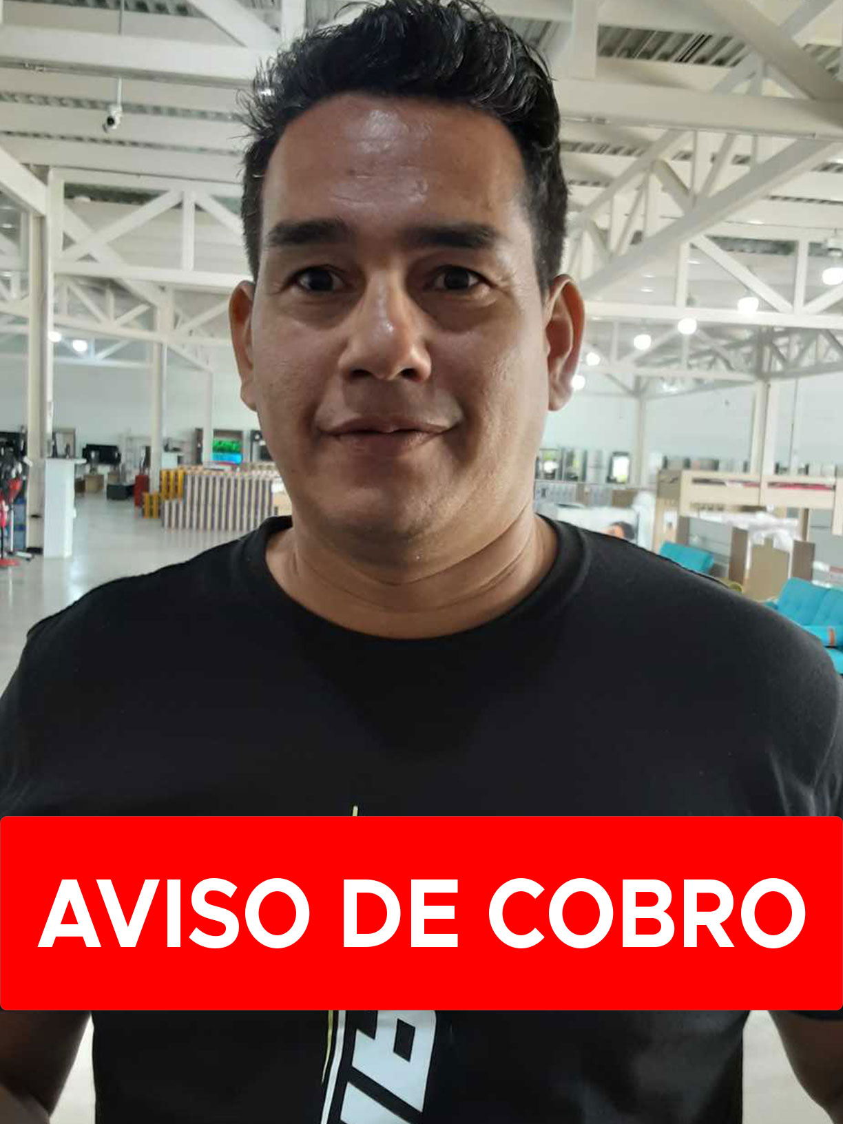 CARLOS MISAEL CHAVEZ NIEVES