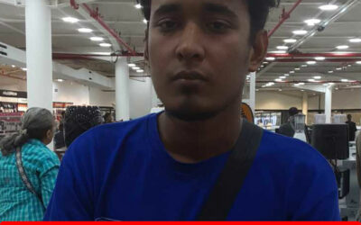 CARLOS RAMON FLORES BREA