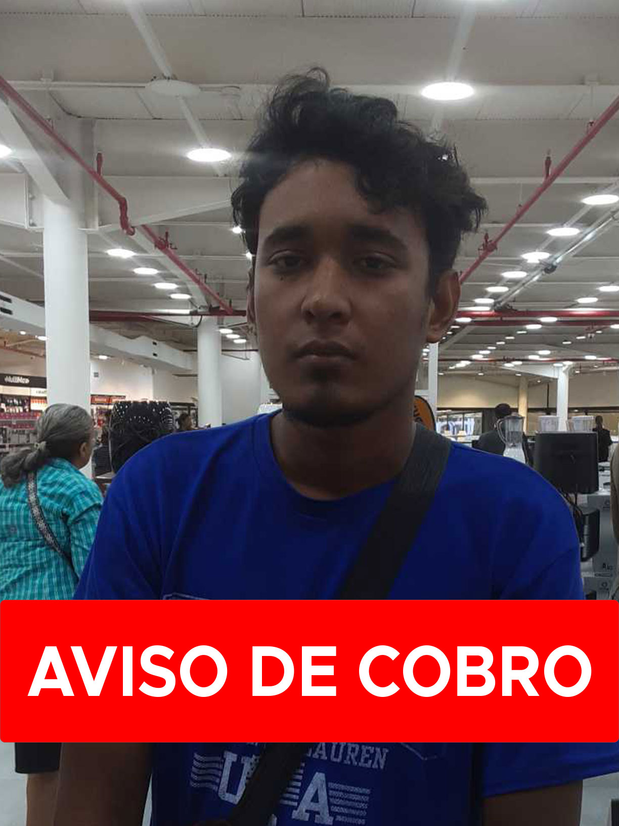 CARLOS RAMON FLORES BREA