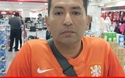 CESAR AGUSTIN SANTIAGO