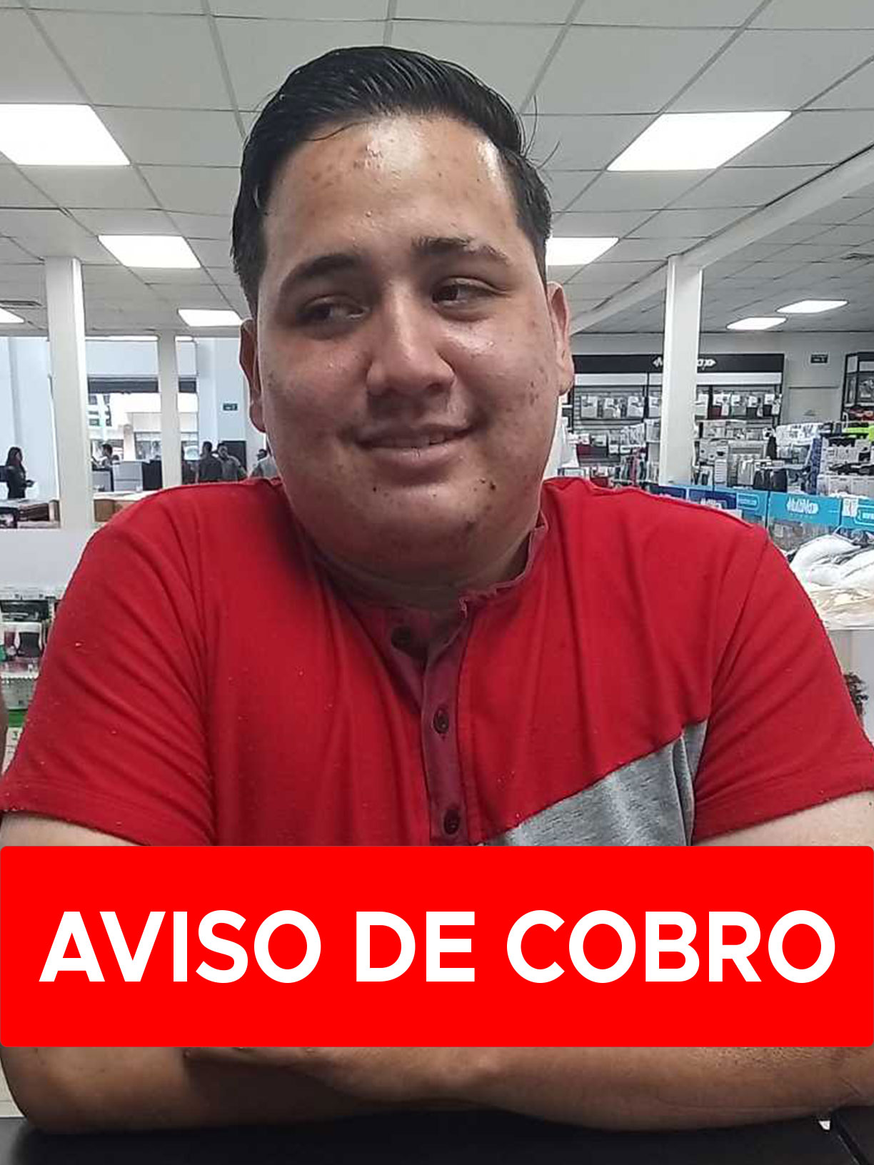 CESAR ALBERTO PEÑA ALVARADO