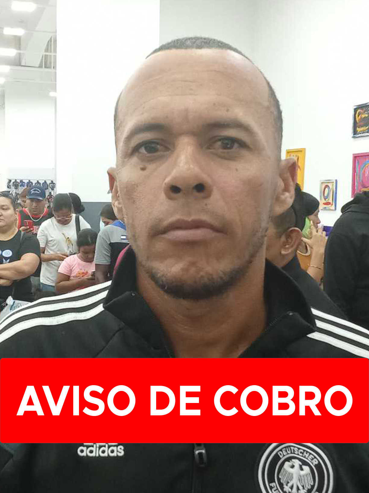 CESAR ARMANDO PICO ROMAN