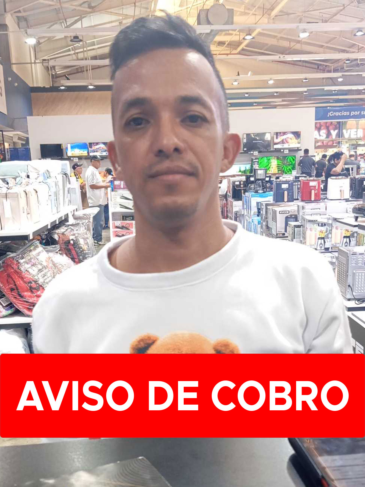 CESAR AUGUSTO CASTILLO CASTILLO