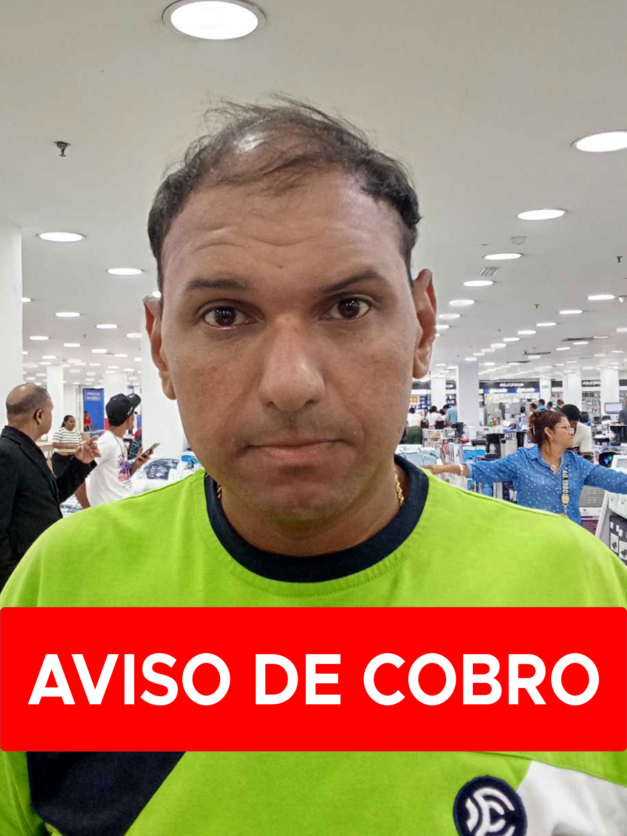 CESAR VALLES GONZALEZ