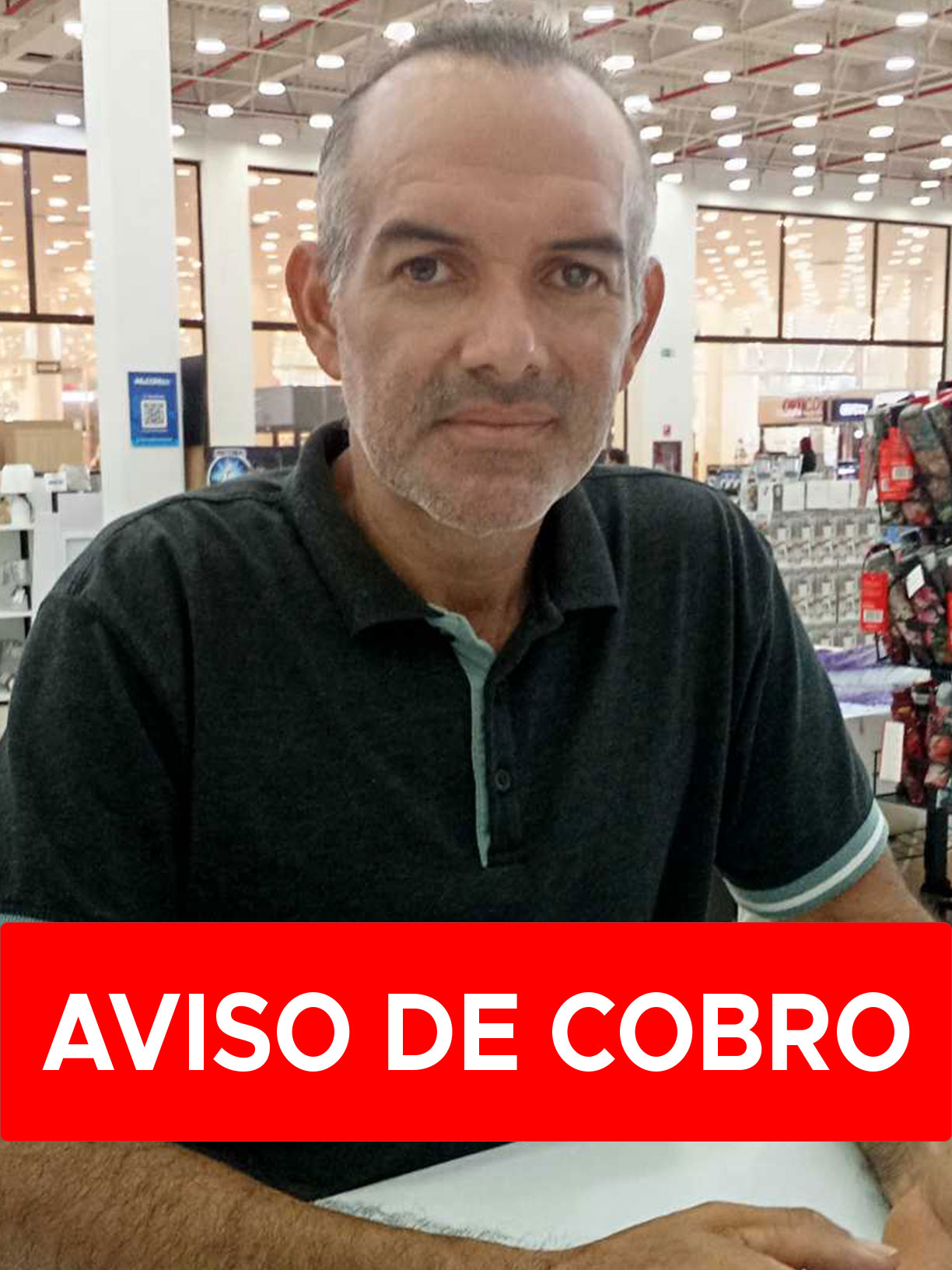 CRISANTO ANTONIO GALLARDO ALVAREZ