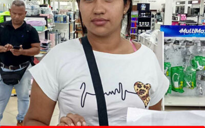 CRISEIDYS CAROLINA TABATA GUZMAN