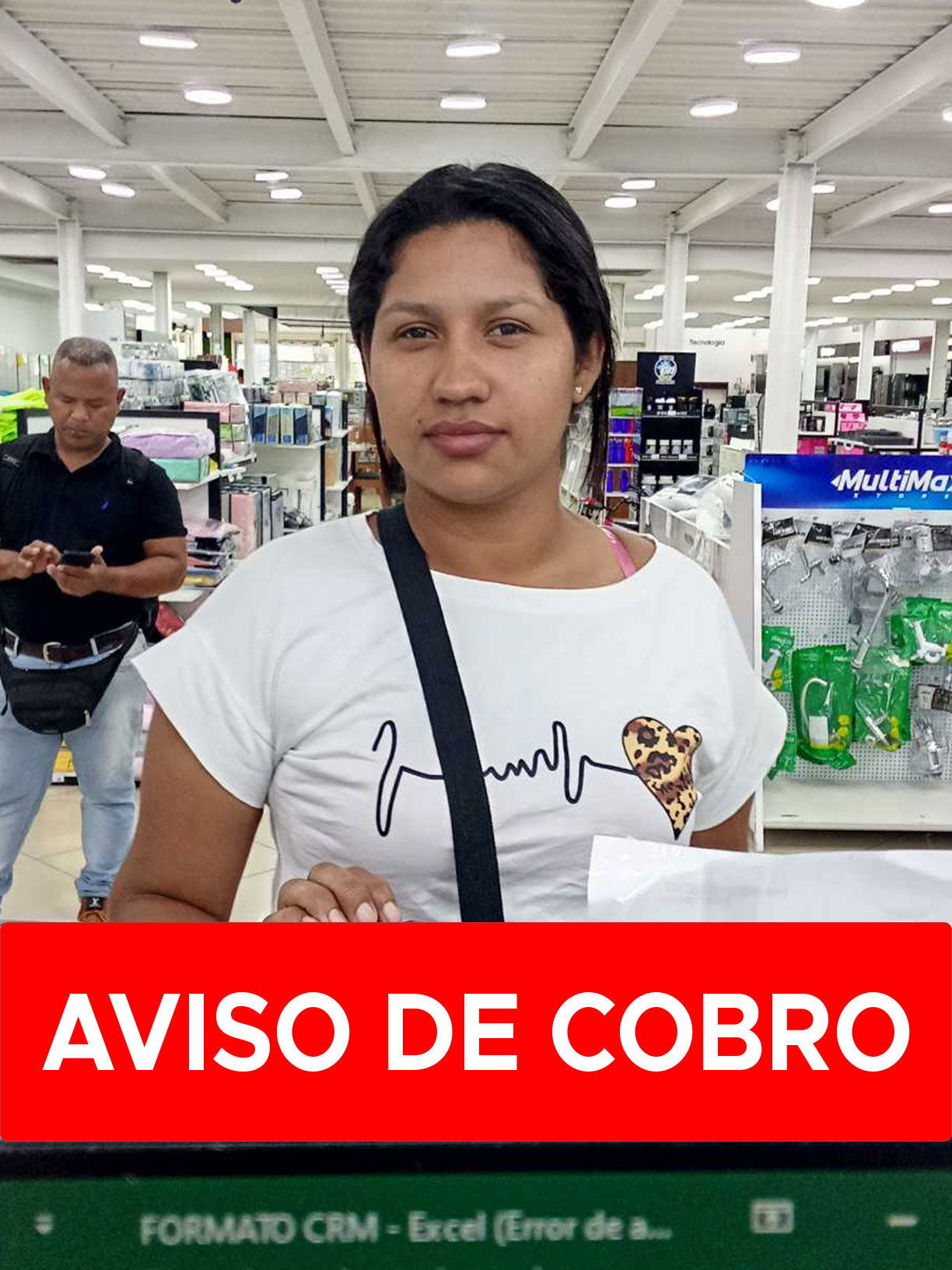 CRISEIDYS CAROLINA TABATA GUZMAN