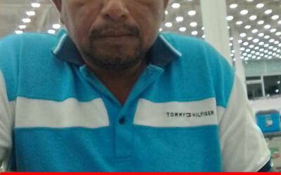 CRUZ BENITO MARIN PEÑA