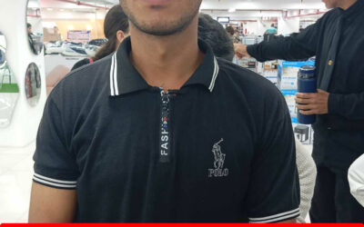 DANIEL ANTONIO GONZALEZ SERRANO