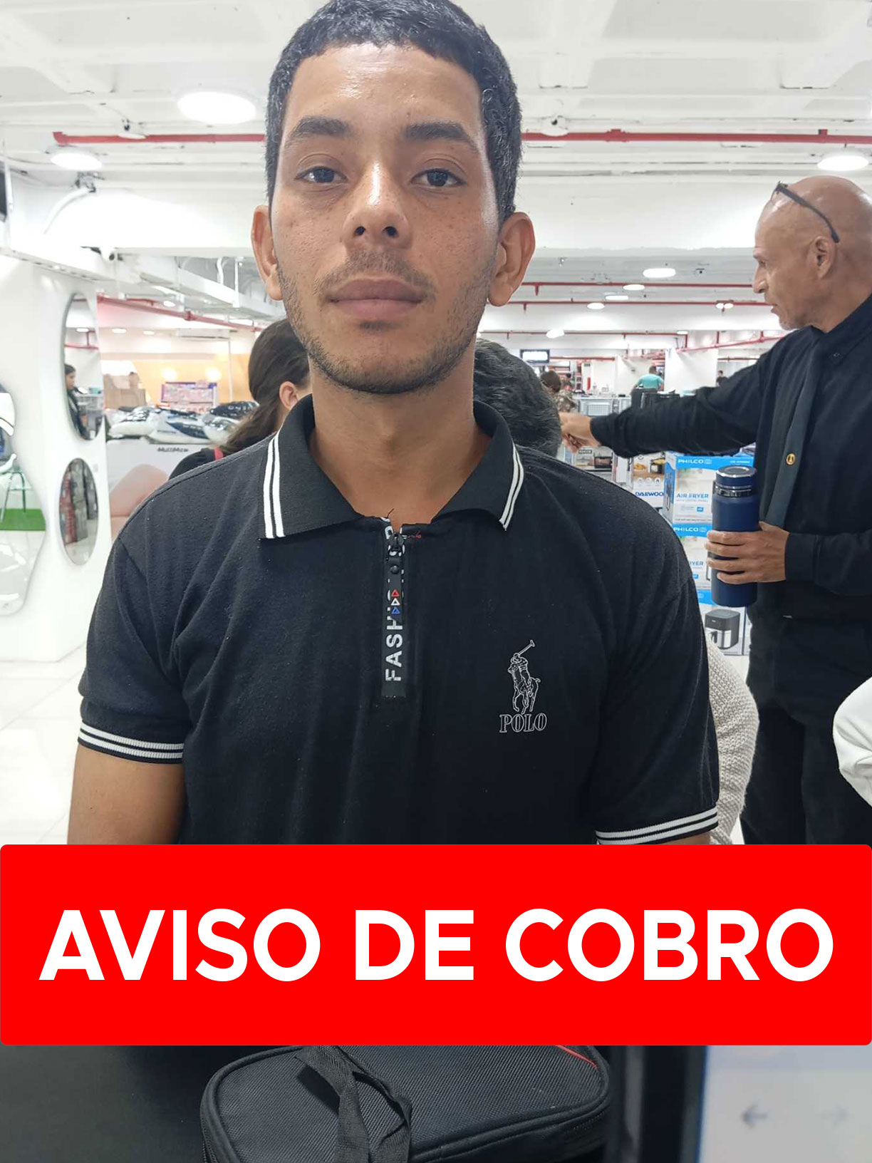 DANIEL ANTONIO GONZALEZ SERRANO