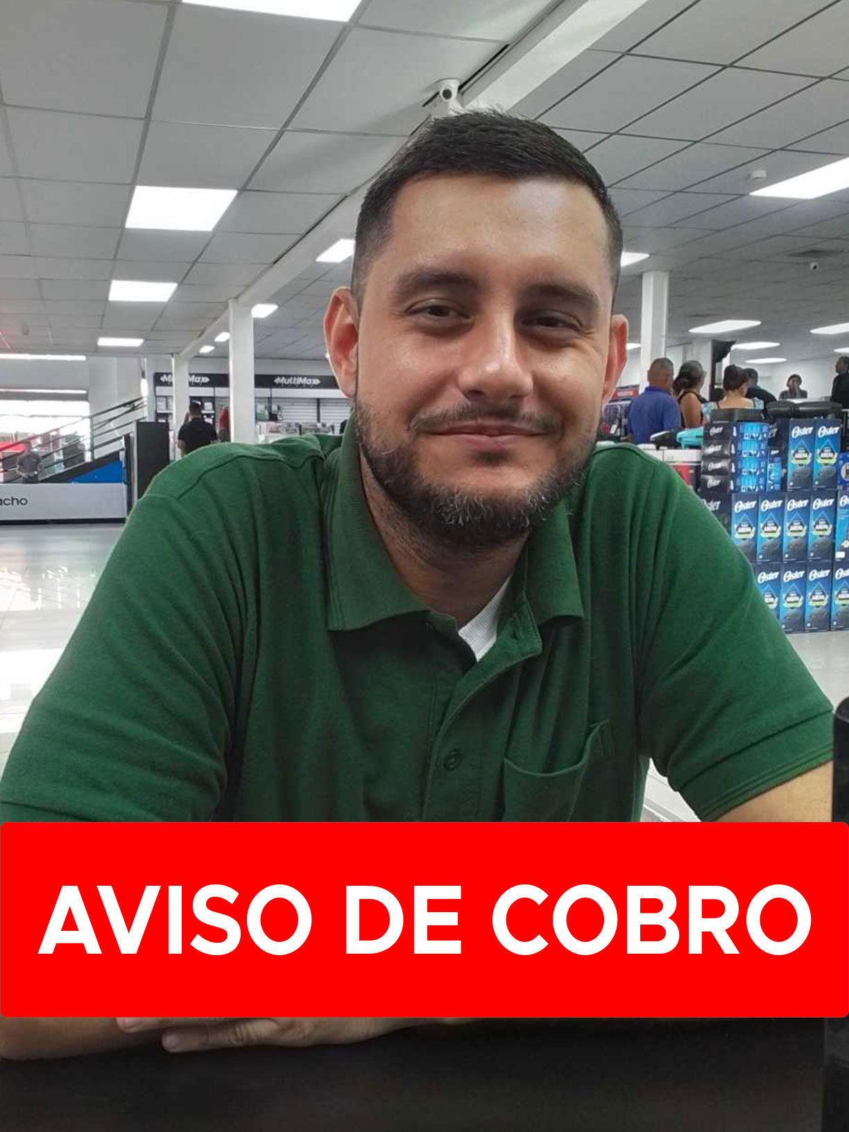 DANIEL EDUARDO UZCATEGUI TERAN