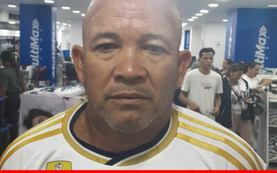 DANIEL JOSE ACOSTA RONDON