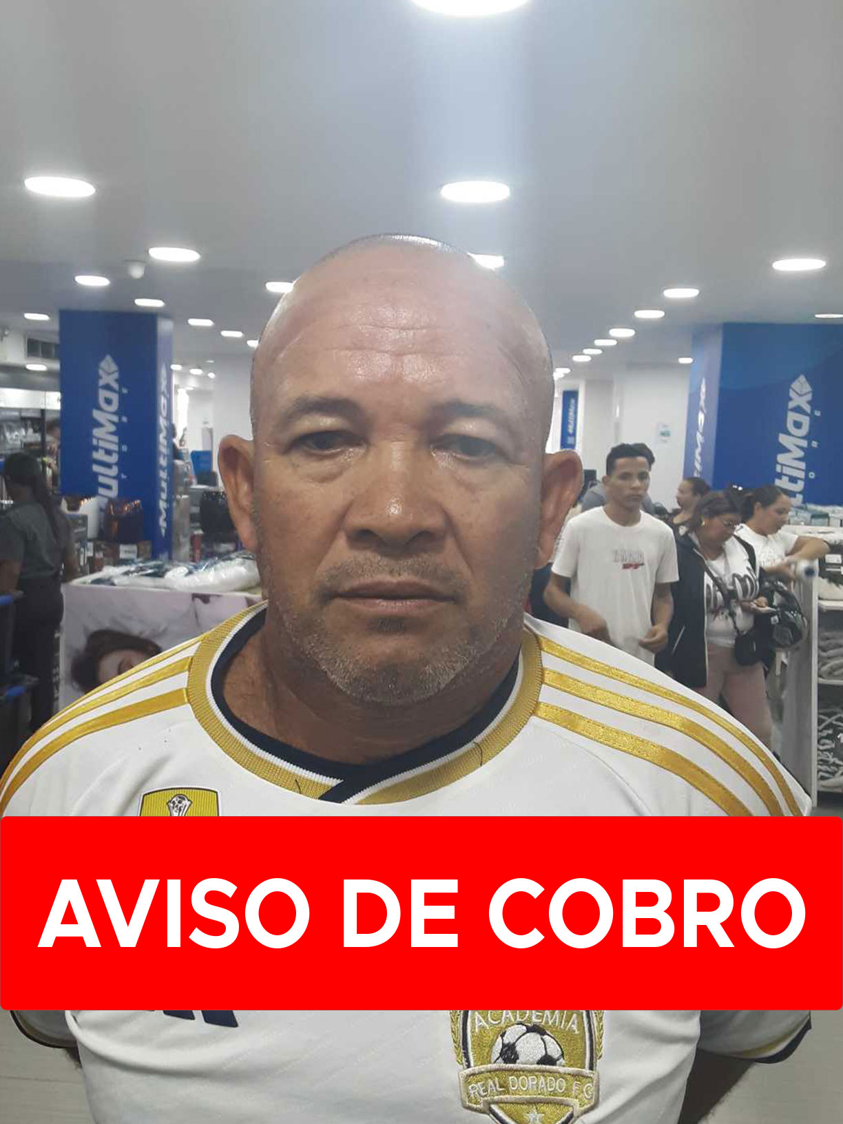 DANIEL JOSE ACOSTA RONDON