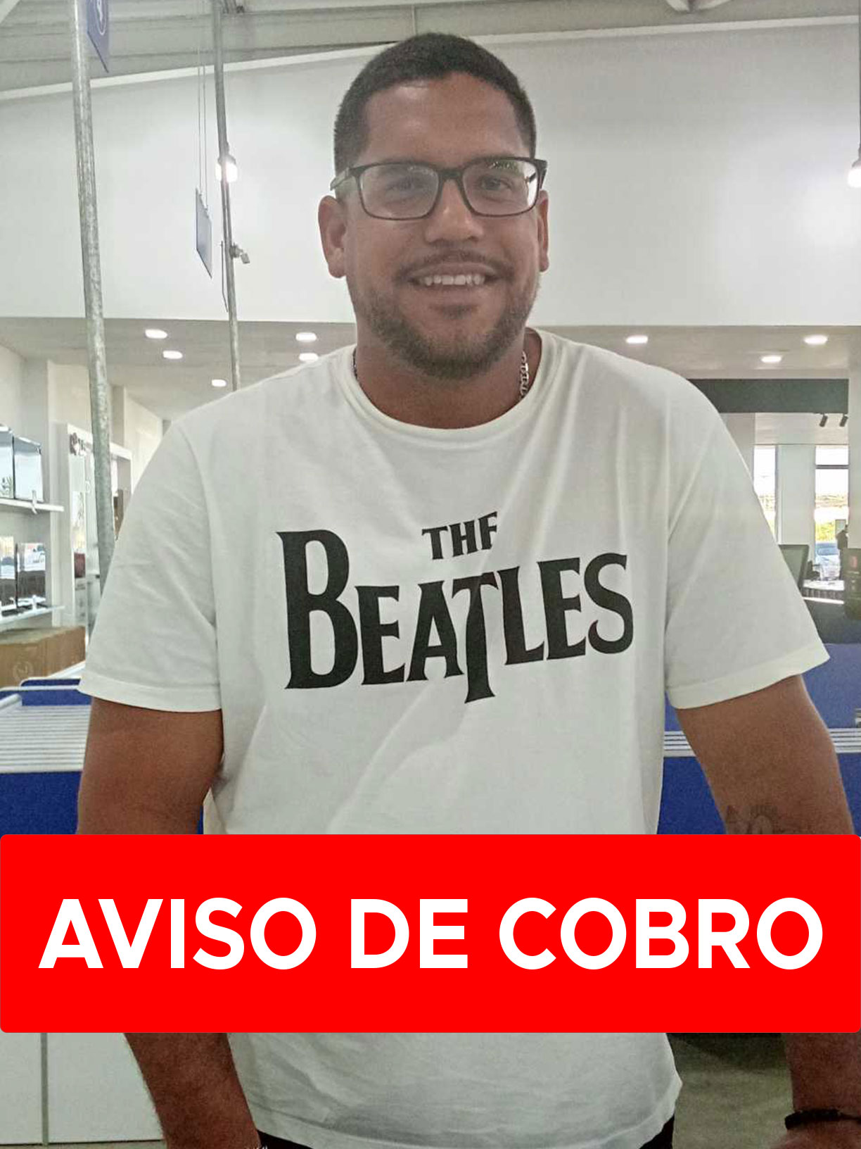 DANIEL JOSE GIL PALACIOS