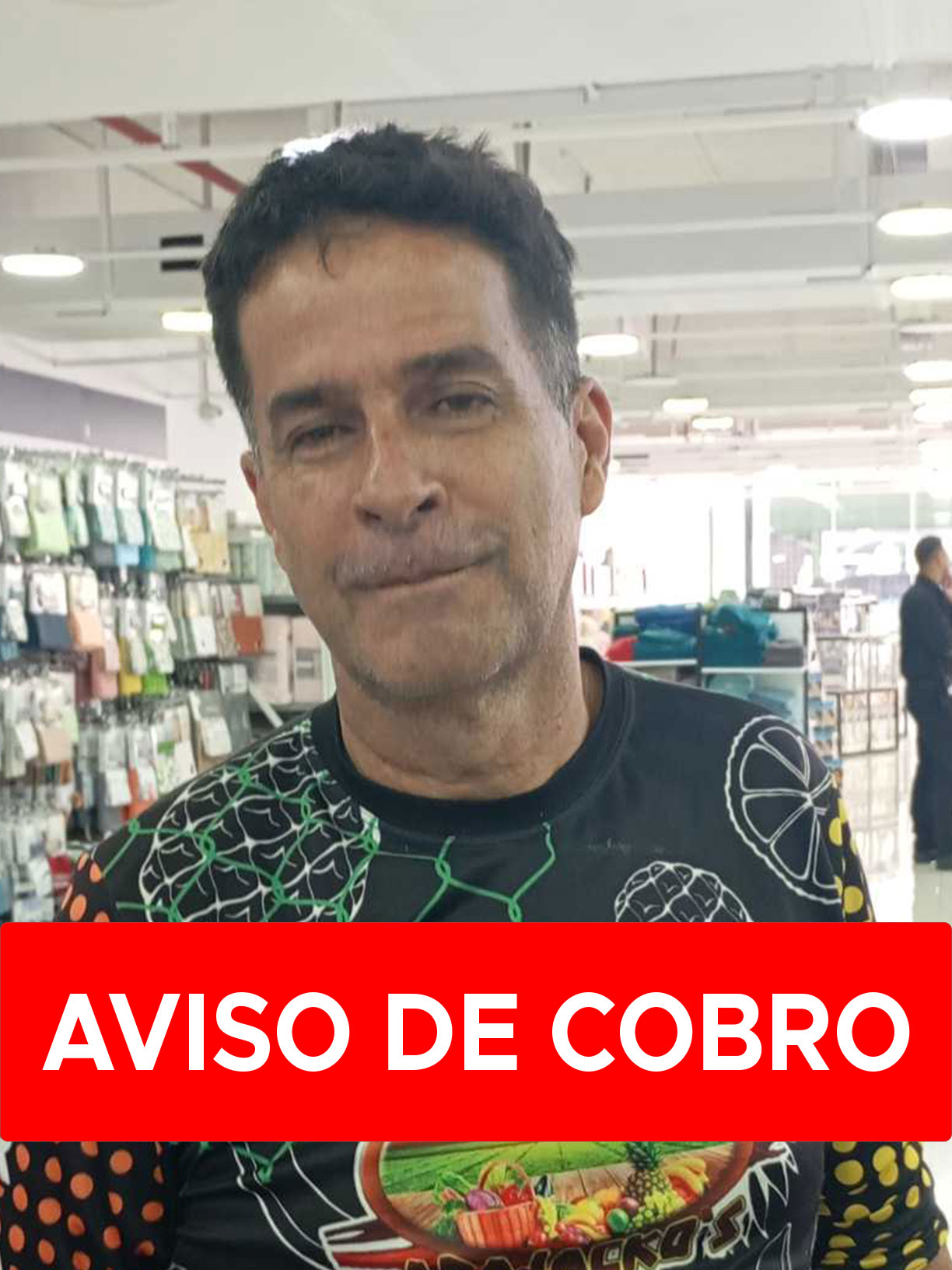 DANNY JOSE SUBERO MORA