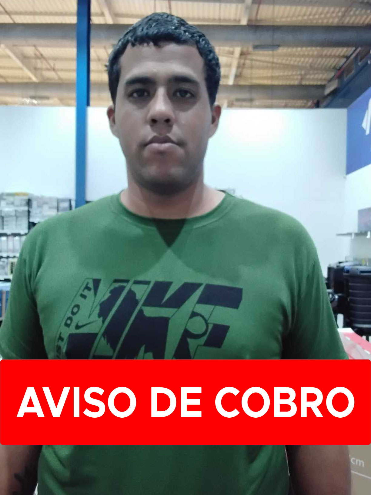 DARVIN HUMBERTO BLANCO LOPEZ