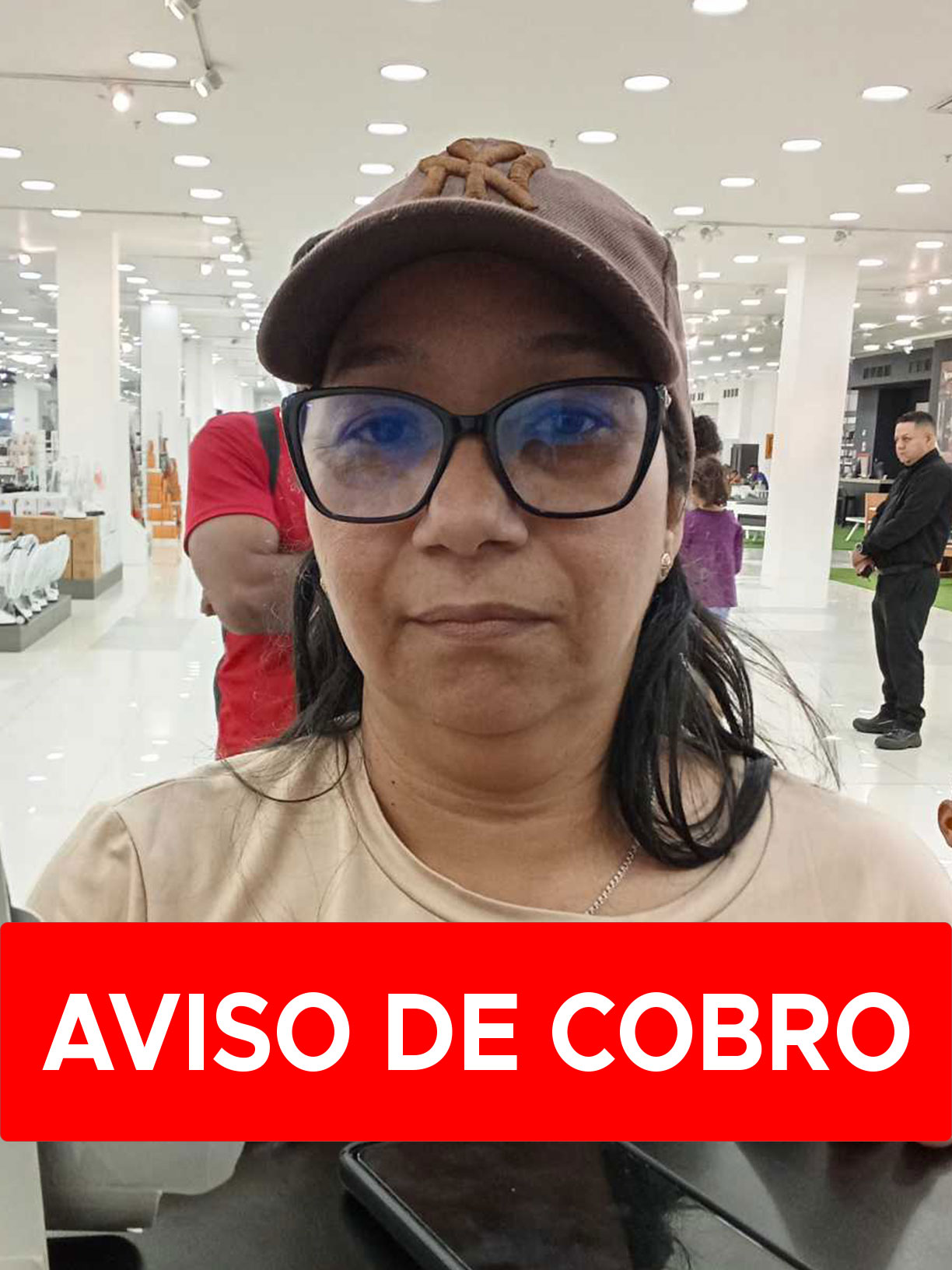 DARVIS BLIDES DEL VALLE AGUILERA LA