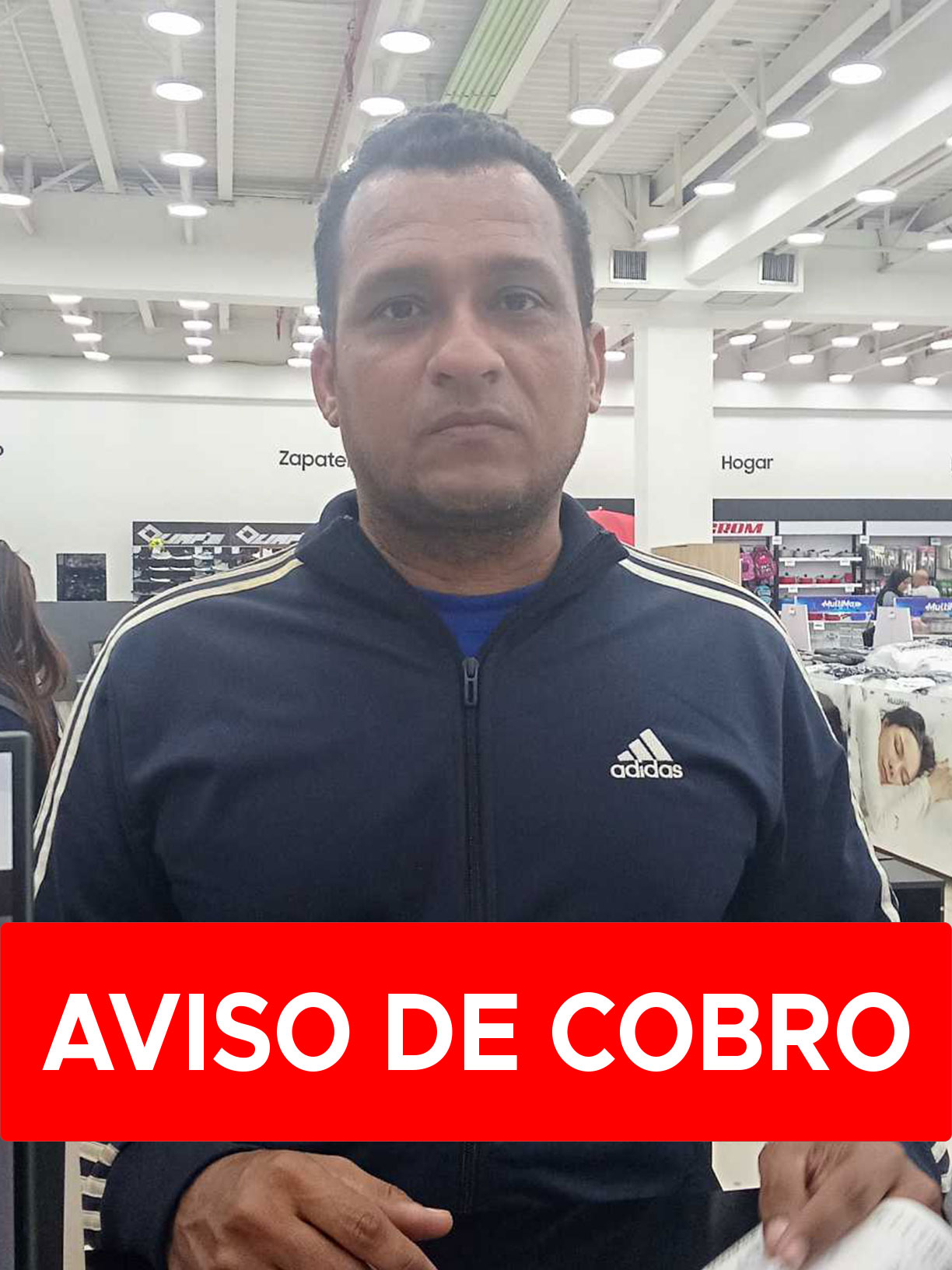 DARWIN JAVIER ACOSTA AÑEZ