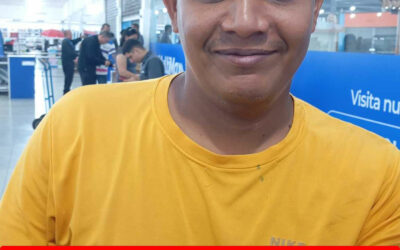 DARWIN RAMON PALENCIA PINTO