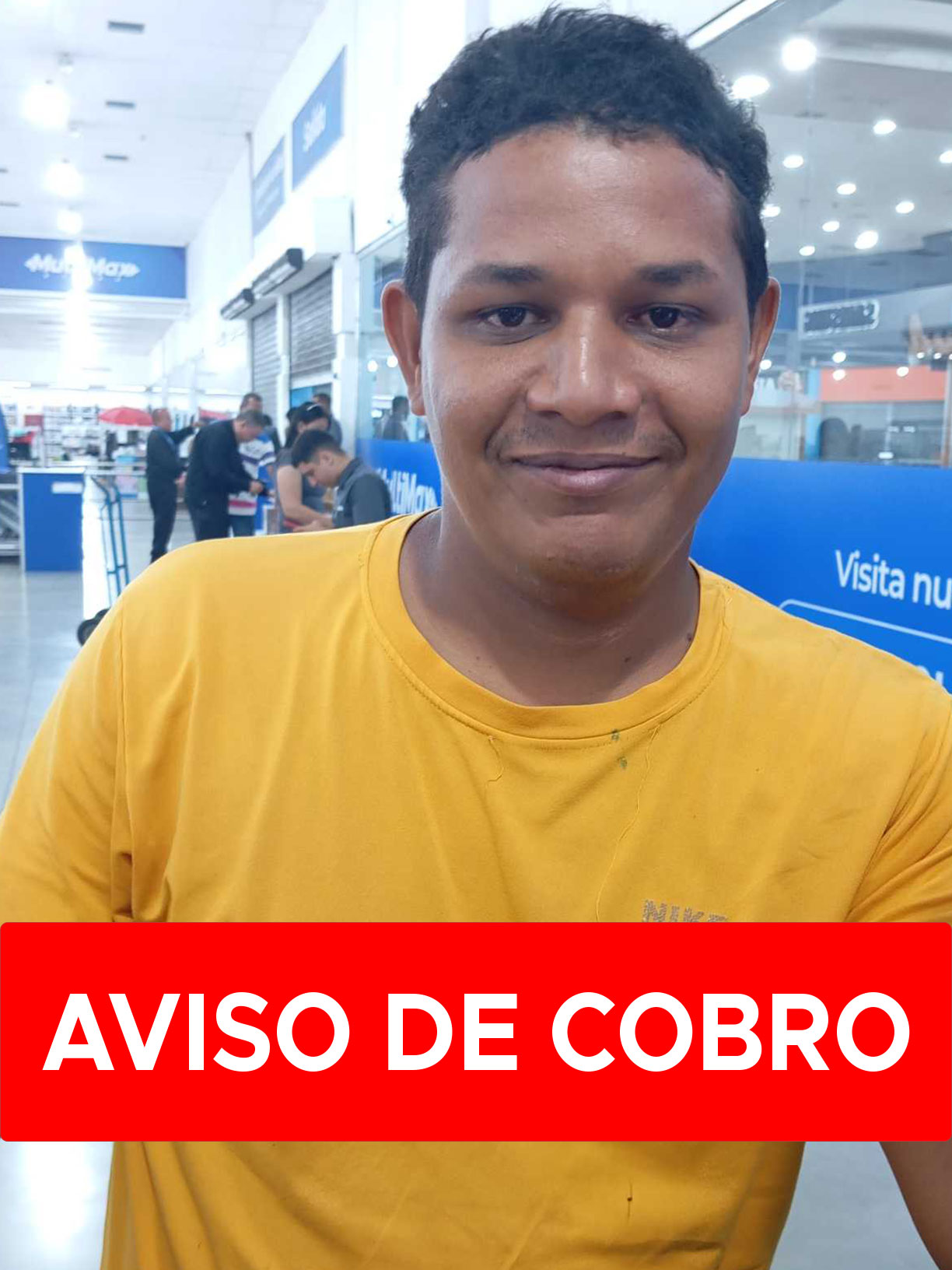 DARWIN RAMON PALENCIA PINTO