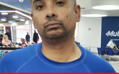 DAVID ALEXANDER VILLEGAS DOUBRONT