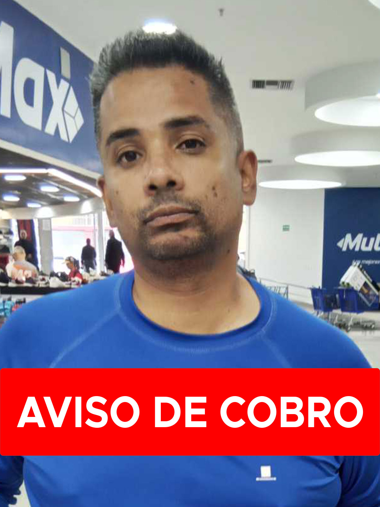 DAVID ALEXANDER VILLEGAS DOUBRONT