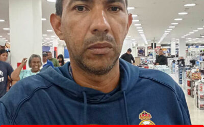 DENNY JOSE MANRRIQUEZ GONZALEZ