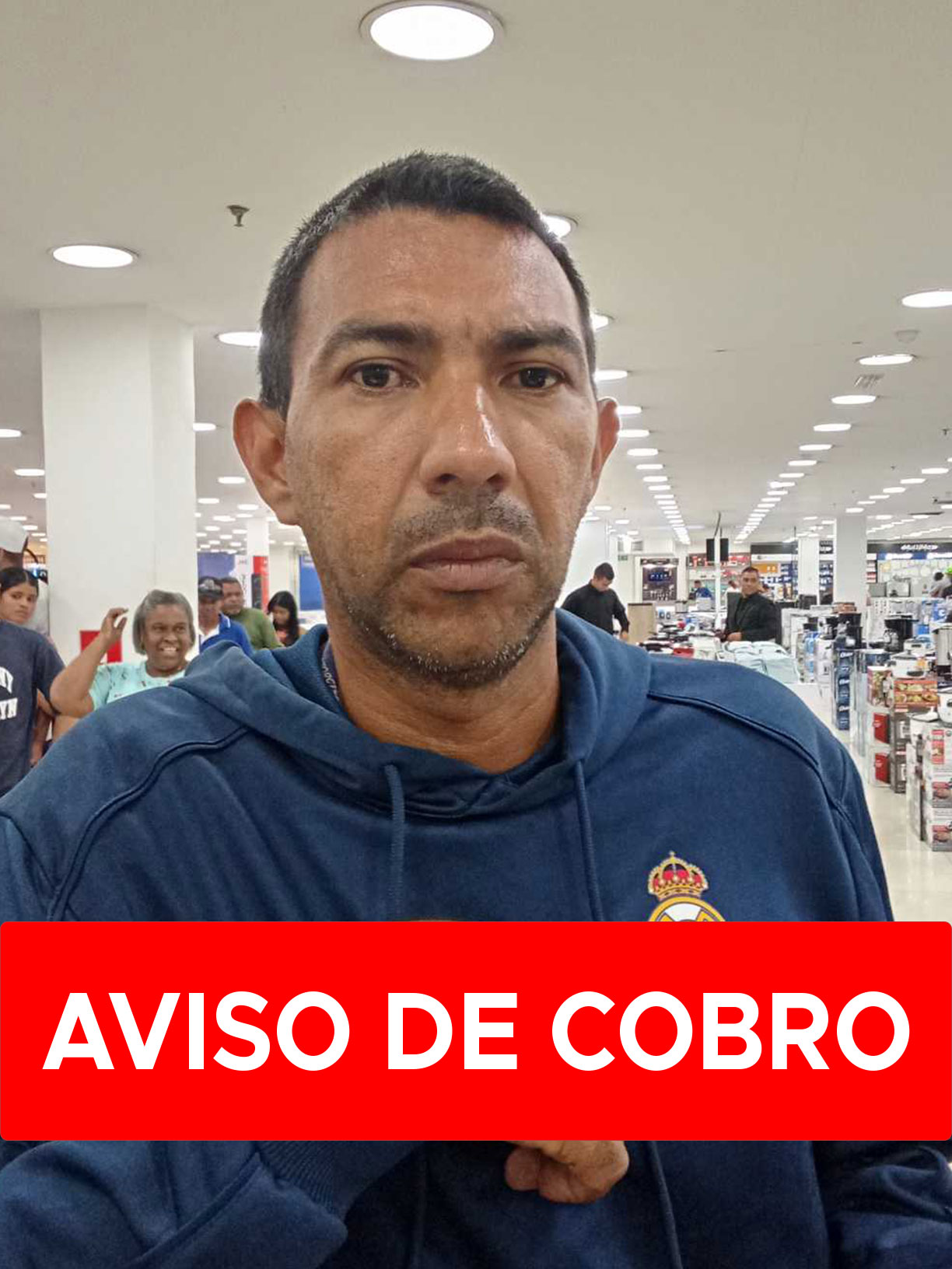 DENNY JOSE MANRRIQUEZ GONZALEZ