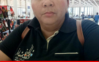 DESIREE VIRGINIA SUAREZ ISEA