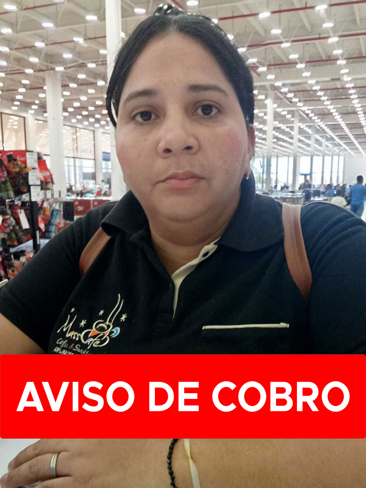 DESIREE VIRGINIA SUAREZ ISEA