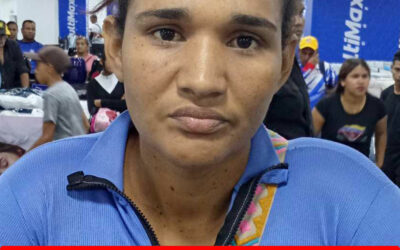 DIANNIRIS ODILIS SUNIAGA FARIAS