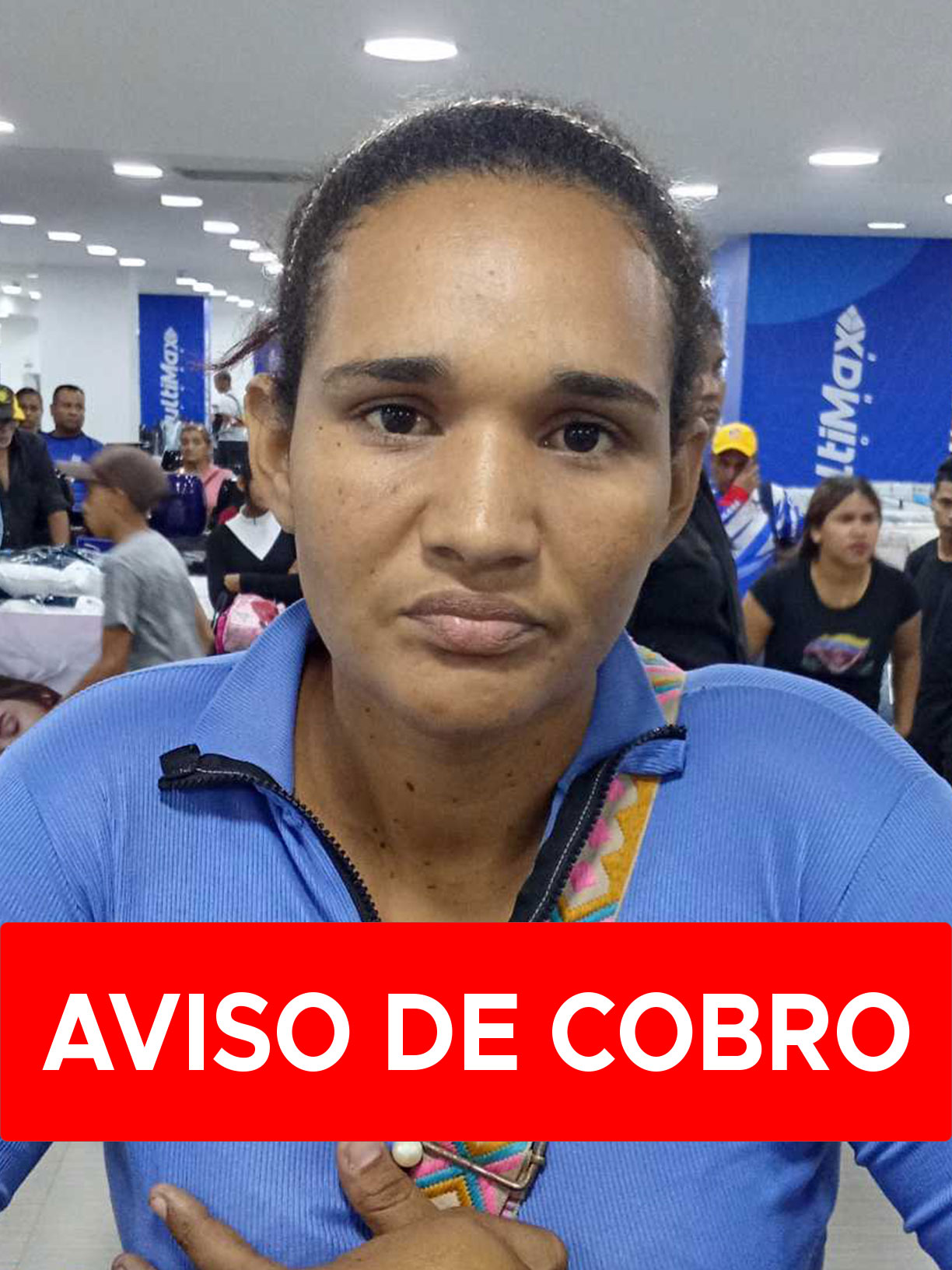 DIANNIRIS ODILIS SUNIAGA FARIAS