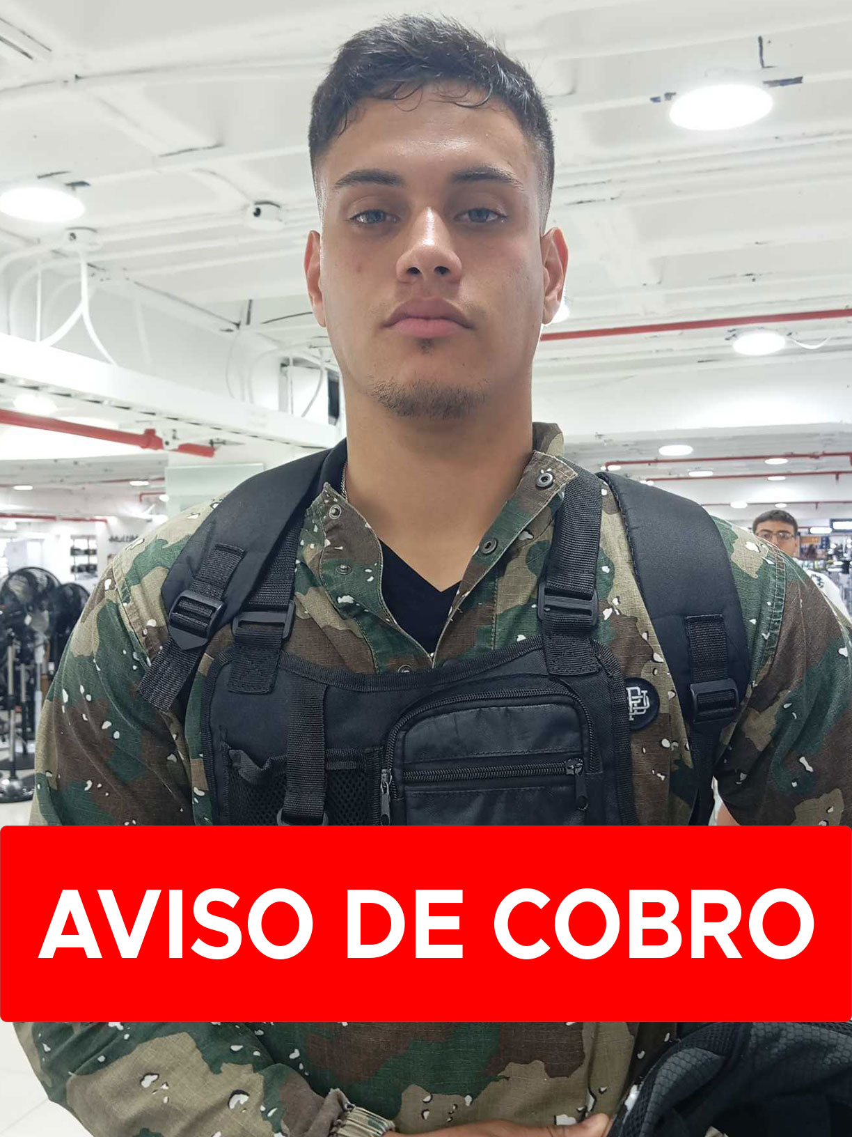 DIEGO ANDRES NAVAS TORO