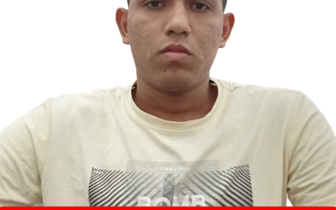 DIEGO ARMANDO MORILLO MORILLO