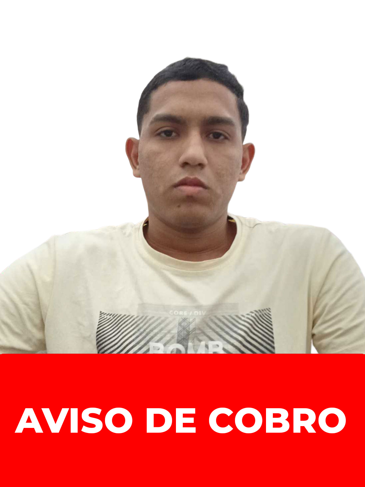 DIEGO ARMANDO MORILLO MORILLO