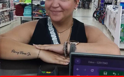 DIOANGELIS CRISTINA FLORES DIAZ