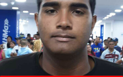 DIOSBER JOSE ROSILLO GRILLET