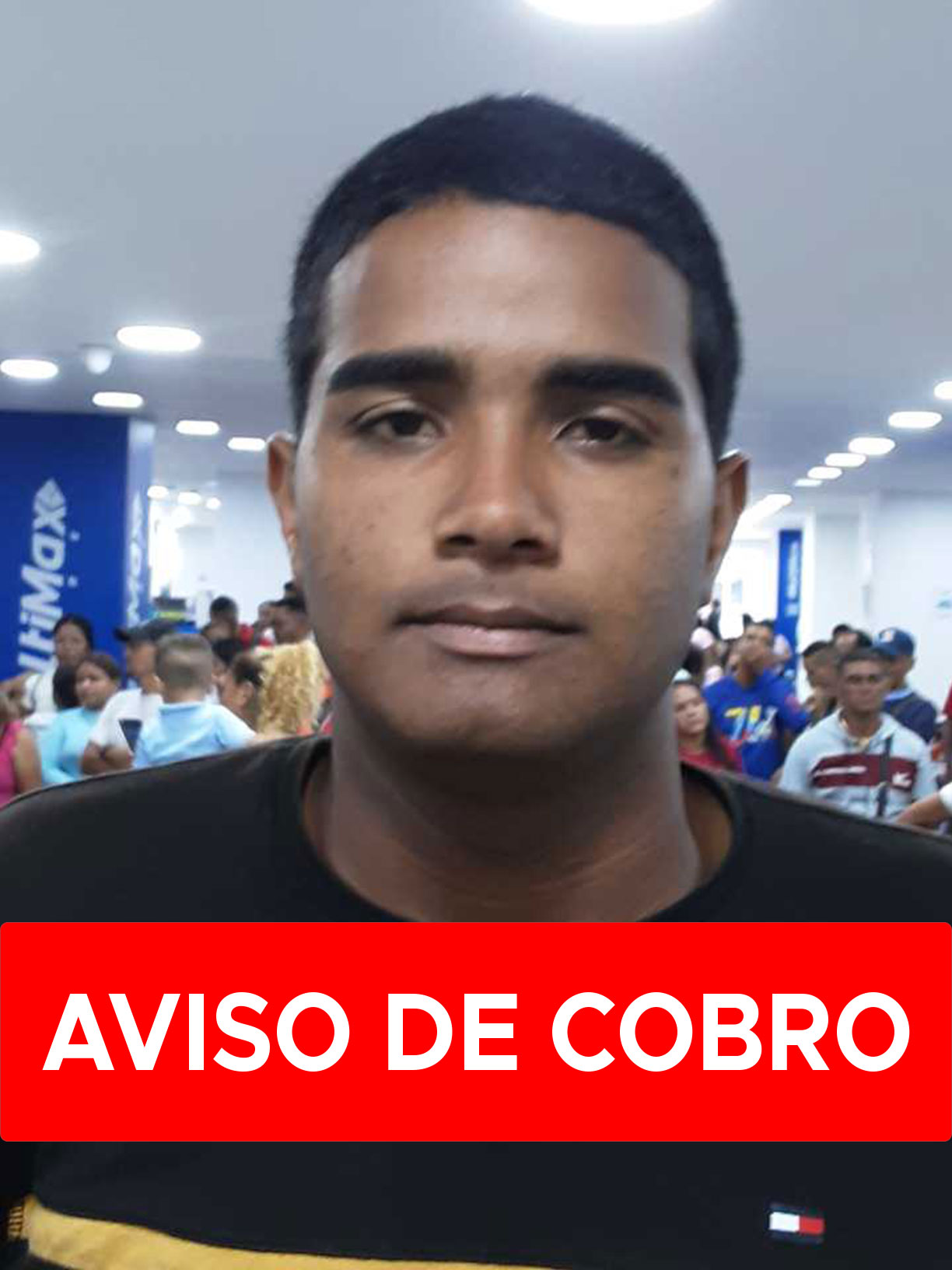 DIOSBER JOSE ROSILLO GRILLET