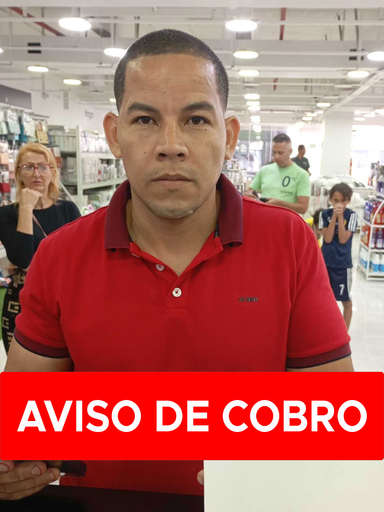 DOMINGO JOSE ANDERSON FRANCO