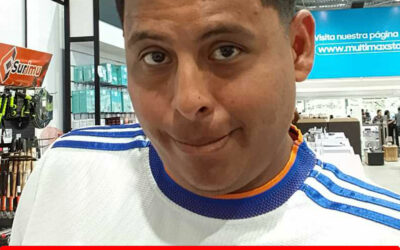 DOUGLAS JESUS ESPARRAGOZA CARRERA